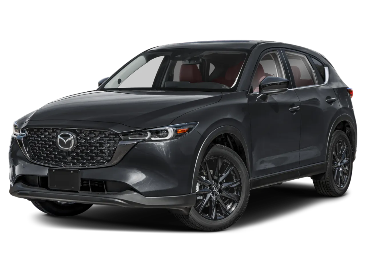 2025 Mazda CX-5 S Carbon Edition Auto AWD's photo