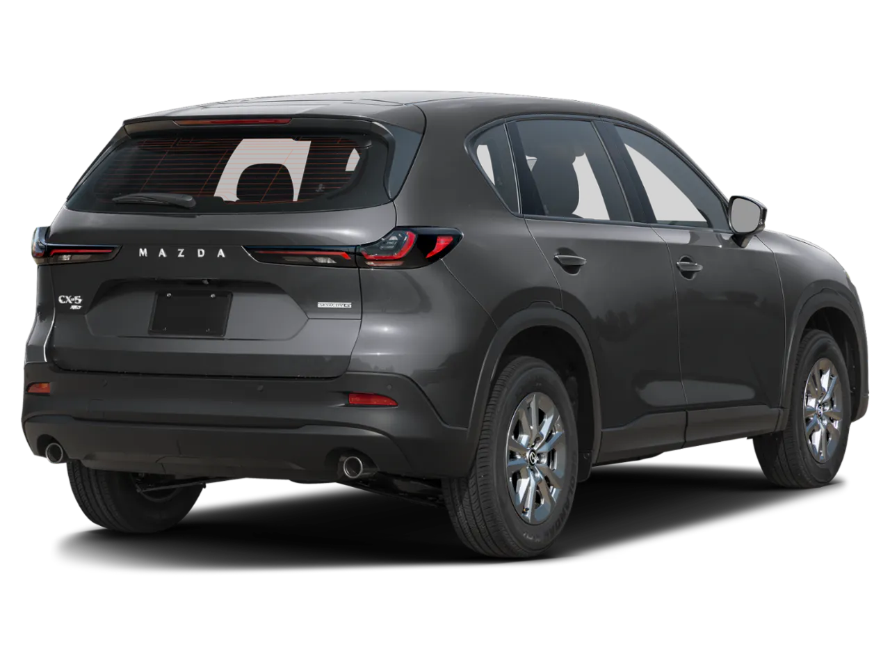 New 2026 Mazda CX-5 SUV