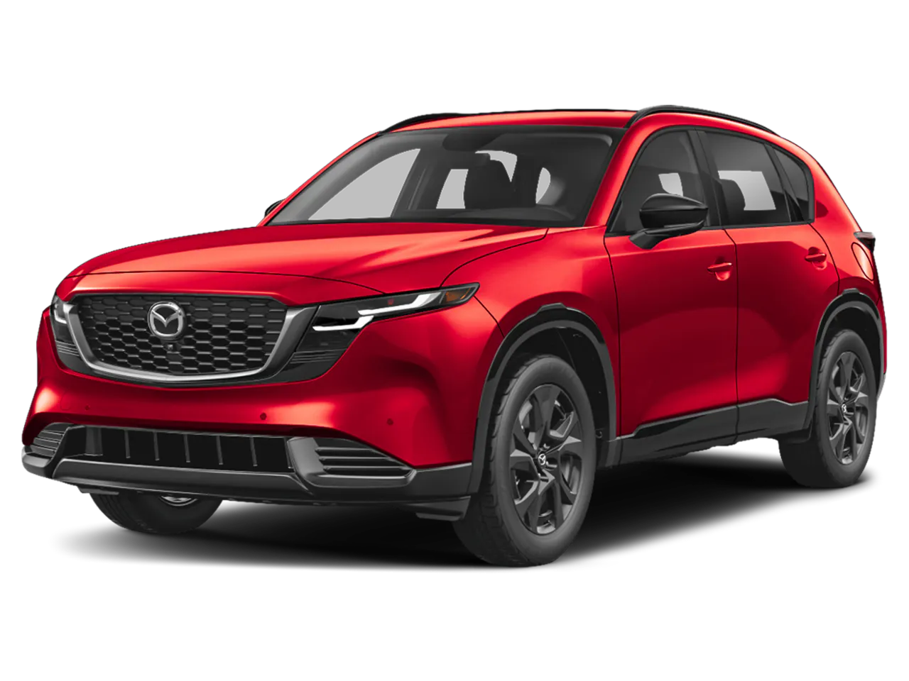 2026 Mazda CX-5 photo 1