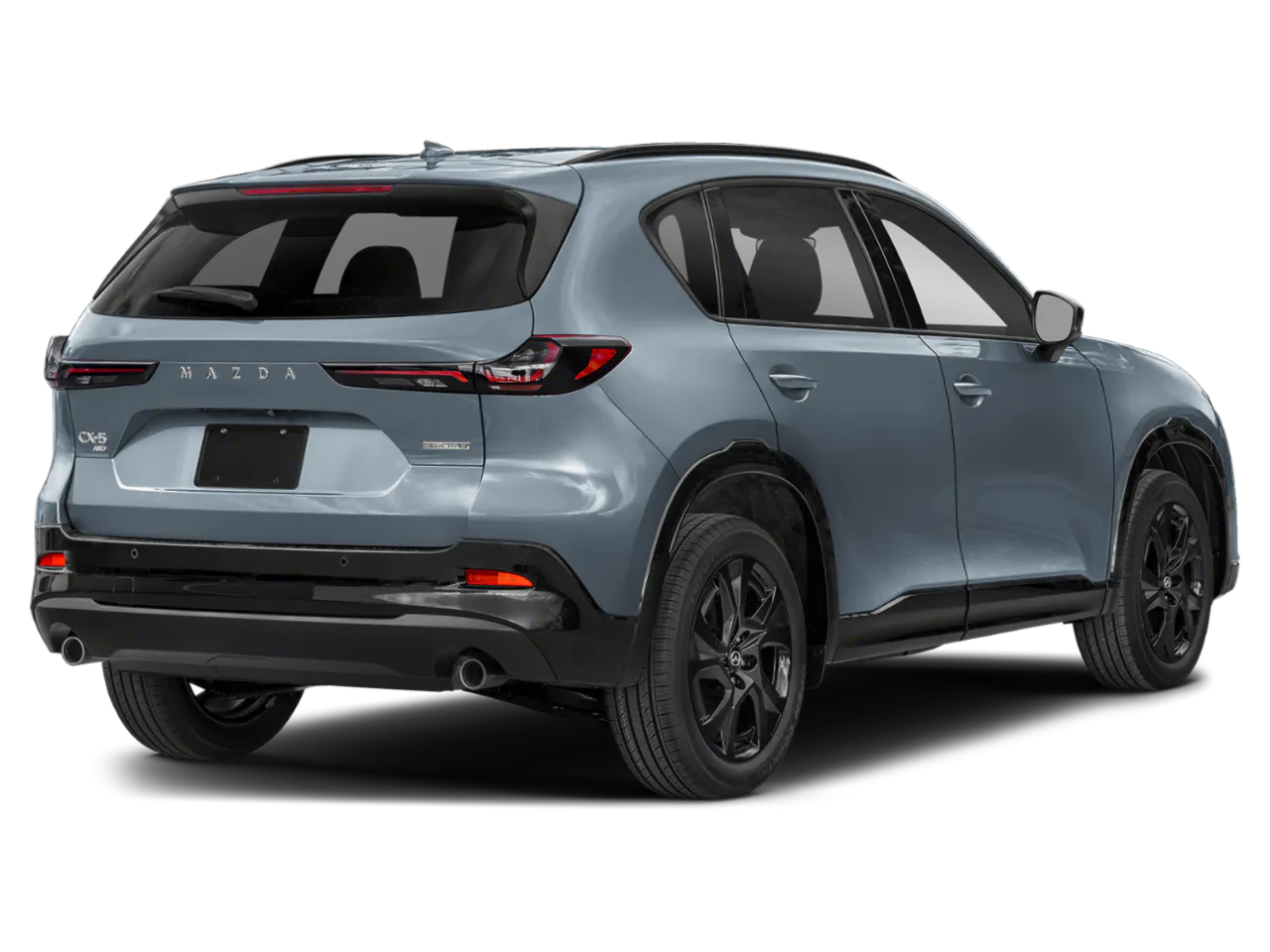 New 2026 Mazda CX-5 SUV