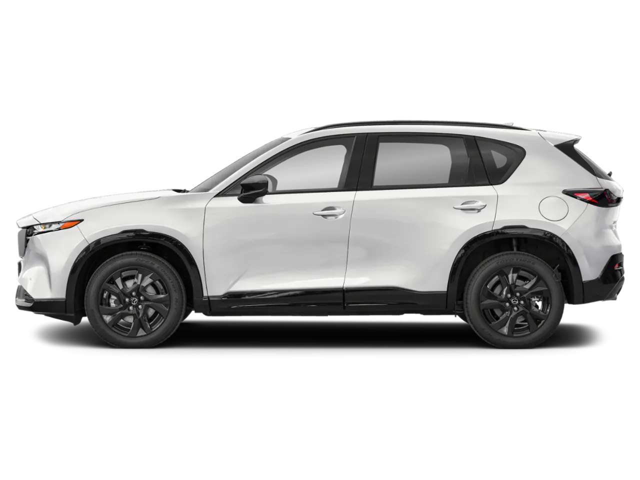 New 2026 Mazda CX-5 SUV