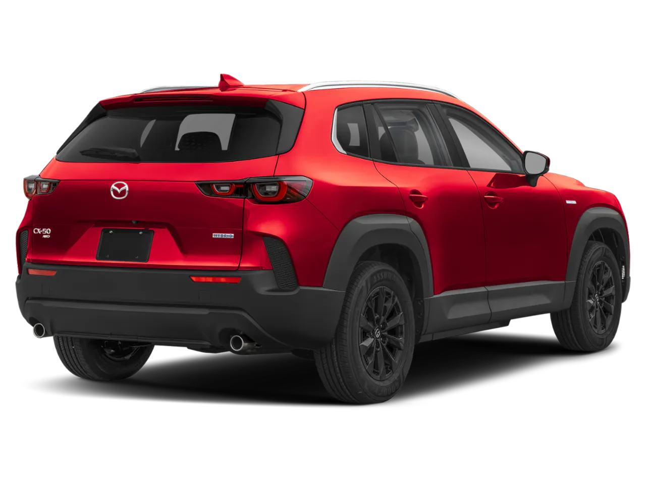 New 2026 Mazda CX-50 Hybrid SUV
