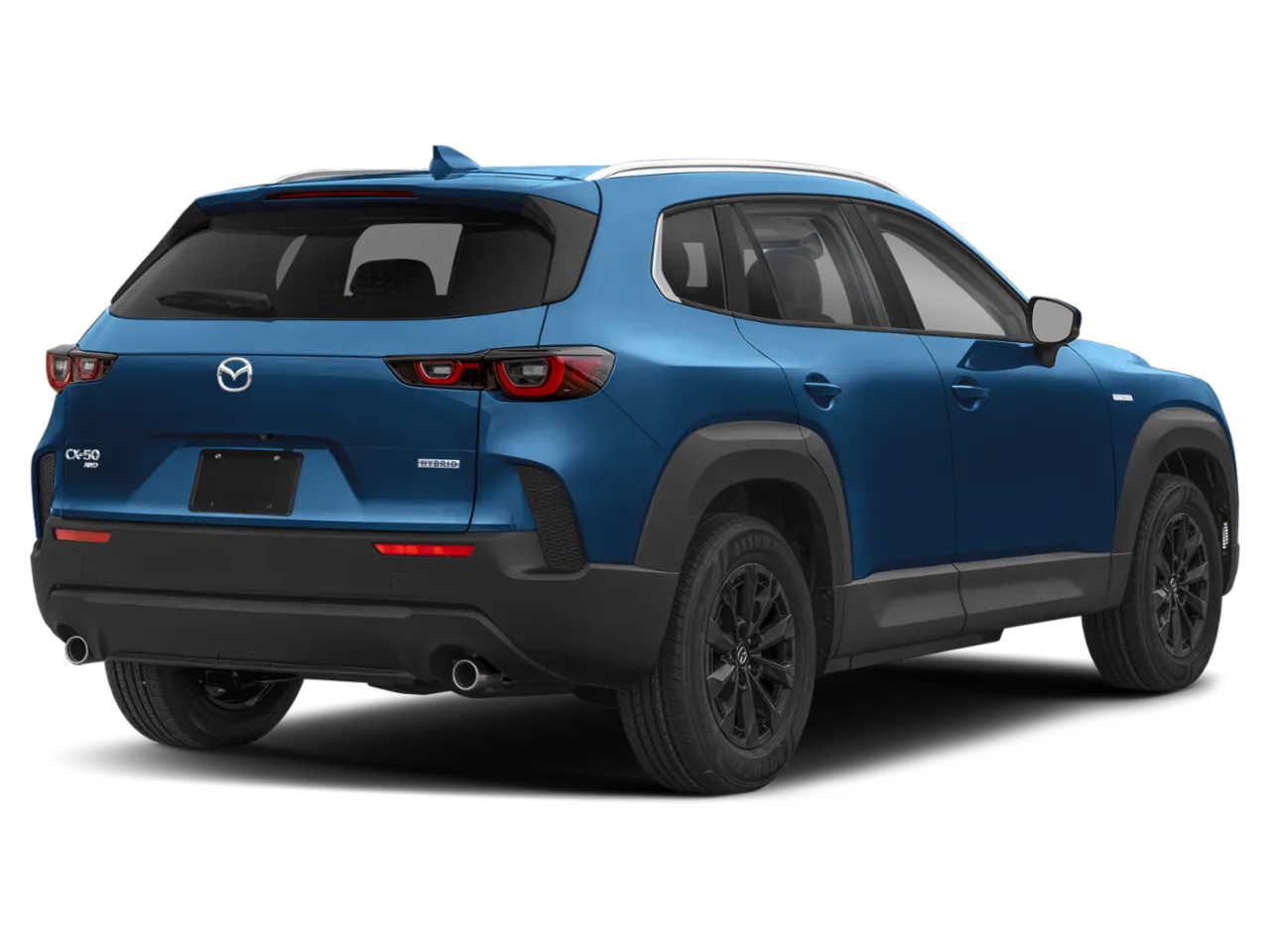 New 2026 Mazda CX-50 Hybrid SUV