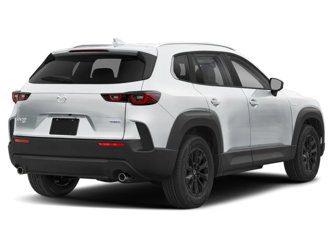 New 2026 Mazda CX-50 Hybrid SUV