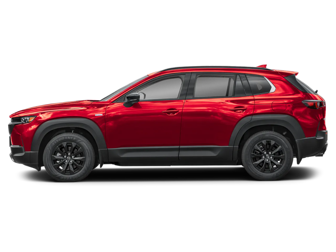 New 2026 Mazda CX-50 Hybrid SUV