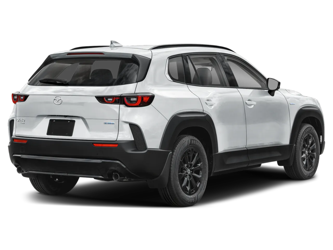 New 2026 Mazda CX-50 Hybrid SUV