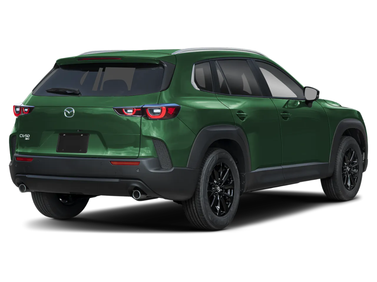 New 2026 Mazda CX-50 SUV