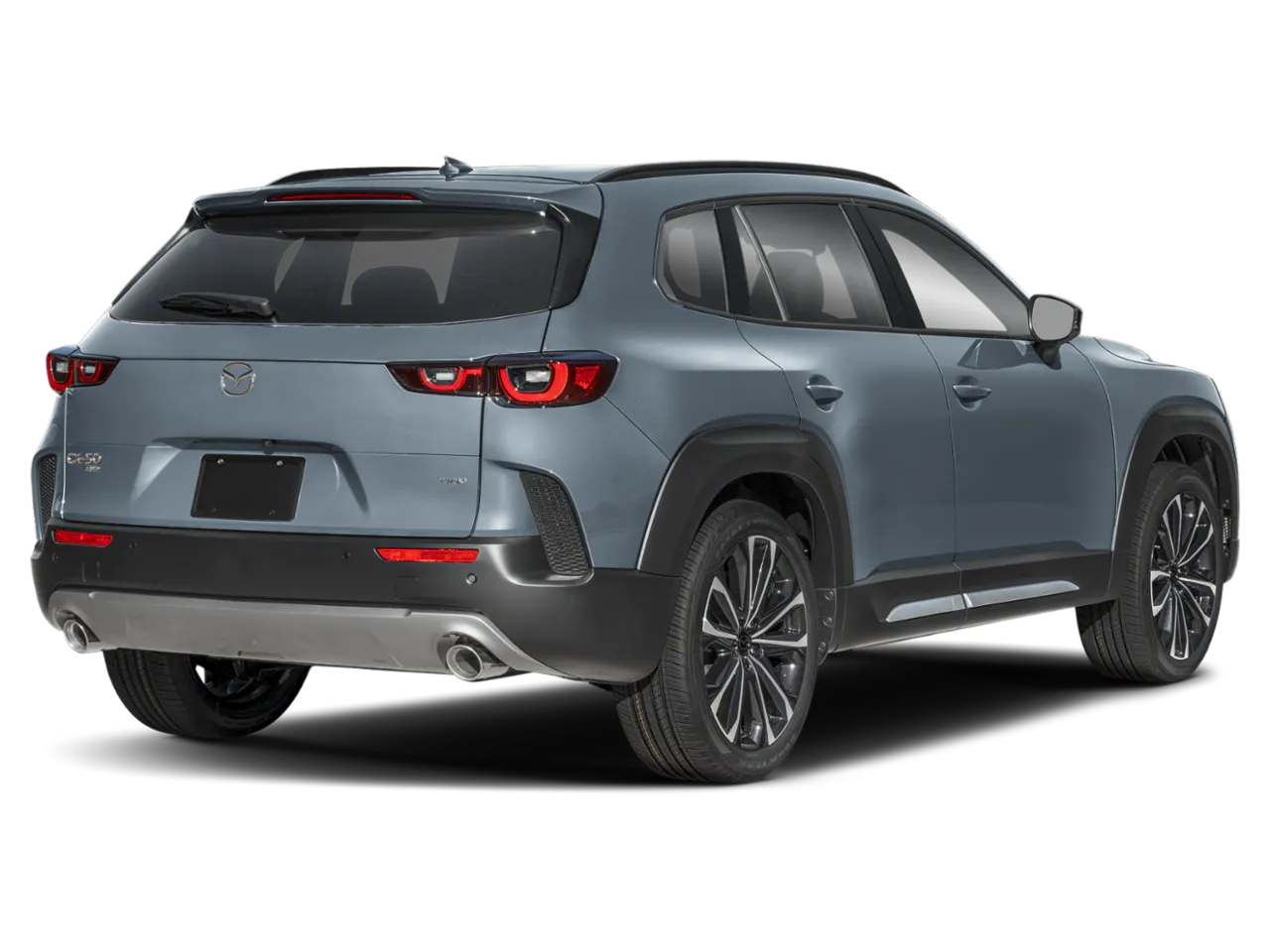 New 2026 Mazda CX-50 SUV