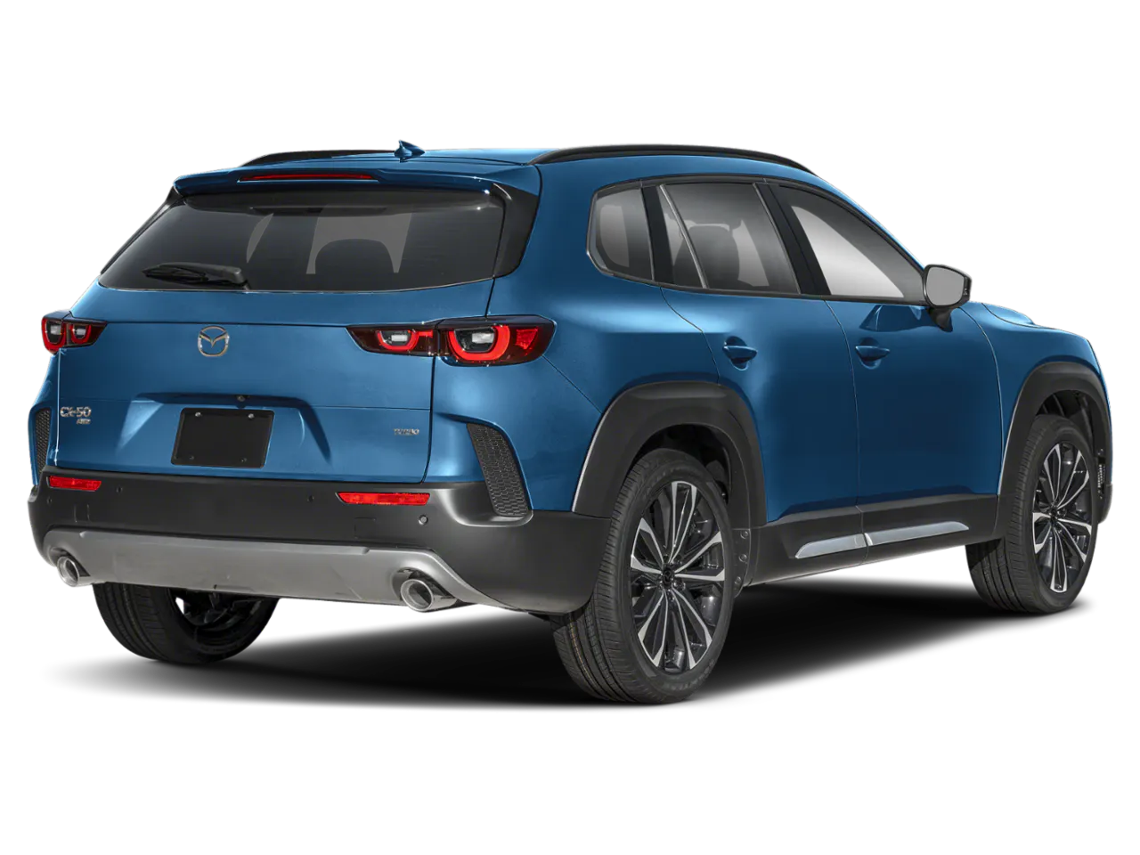 New 2026 Mazda CX-50 SUV