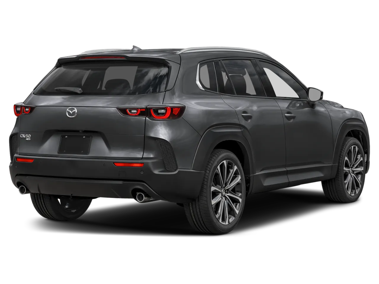 New 2026 Mazda CX-50 SUV