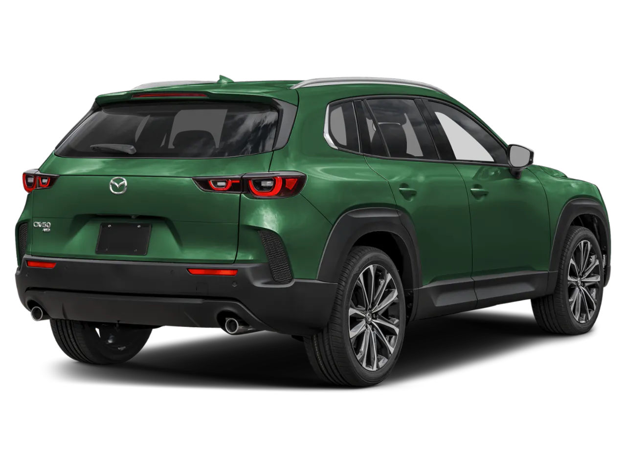 New 2026 Mazda CX-50 SUV