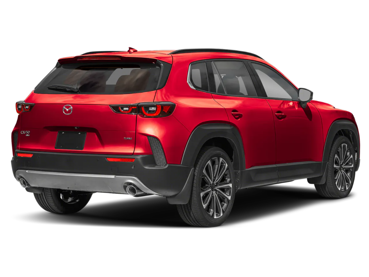 New 2026 Mazda CX-50 SUV
