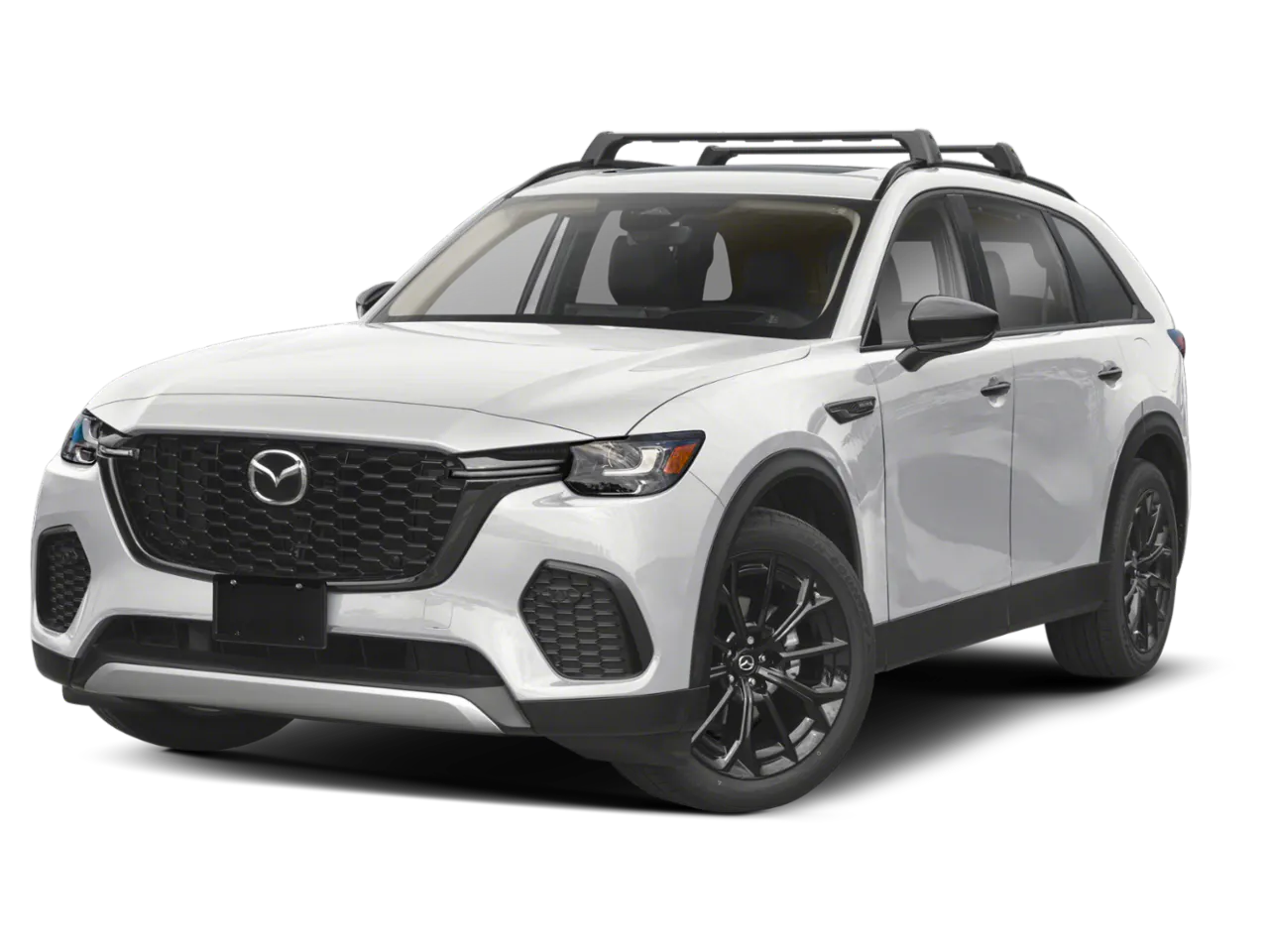 2026 Mazda CX-70 photo 1