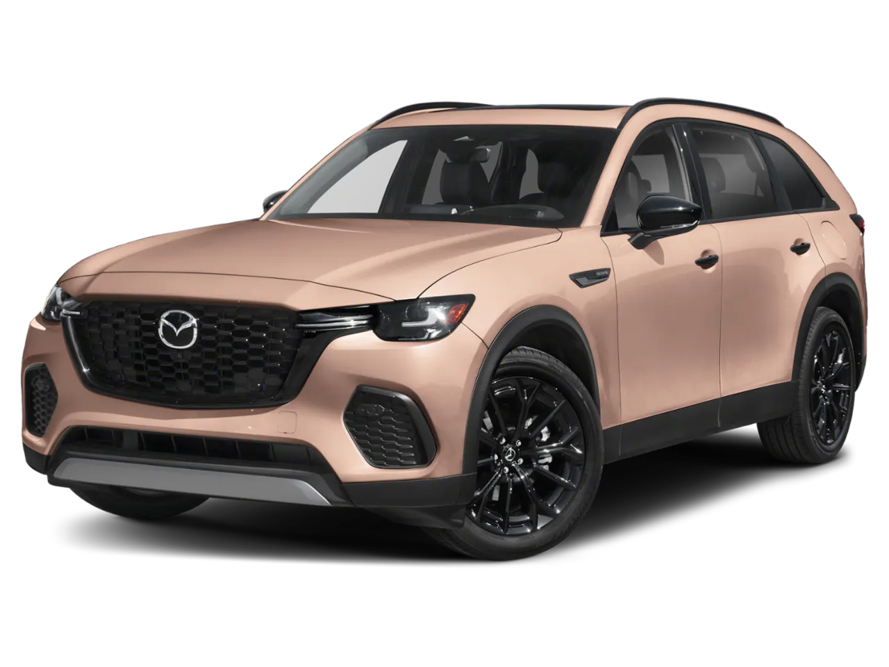 2026 Mazda CX-70 photo 1