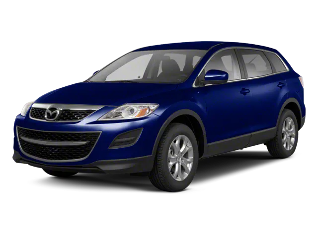 2010 Mazda CX-9's photo