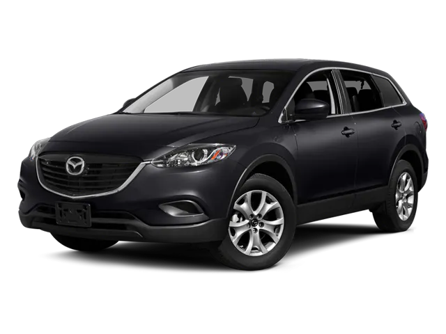 2014 Mazda CX-9