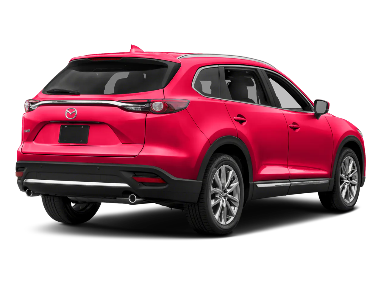 Used 2017 Mazda CX-9 SUV