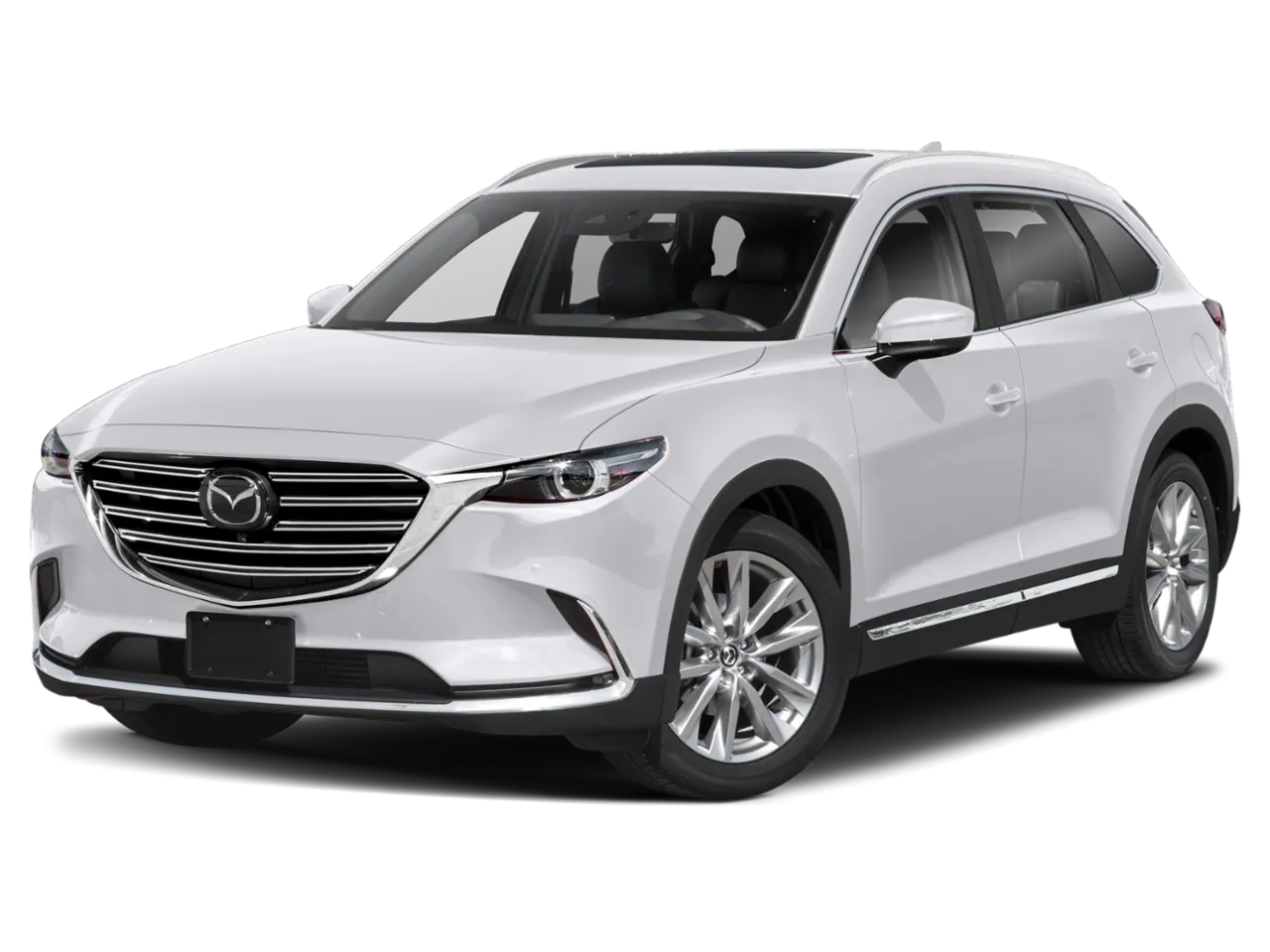 2021 Mazda CX-9 Grand Touring AWD's photo