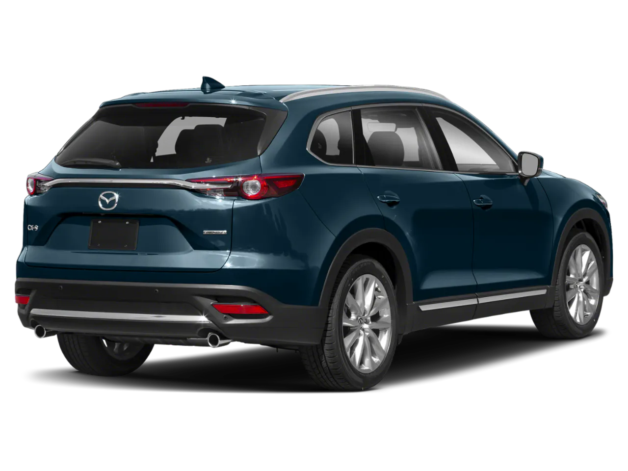 Used 2021 Mazda CX-9 SUV