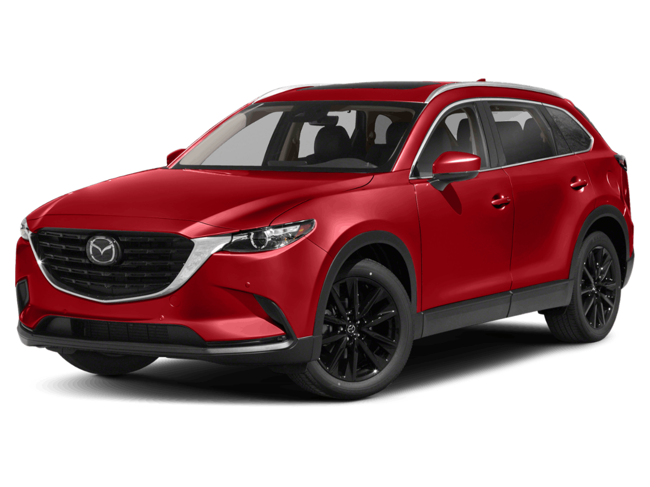 2022 Mazda CX-9 Touring Sport photo 2