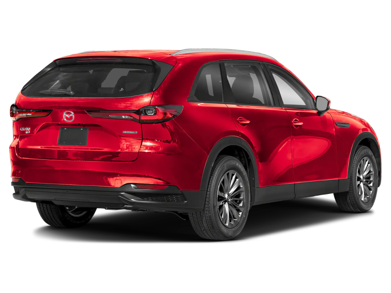 New 2026 Mazda CX-90 SUV
