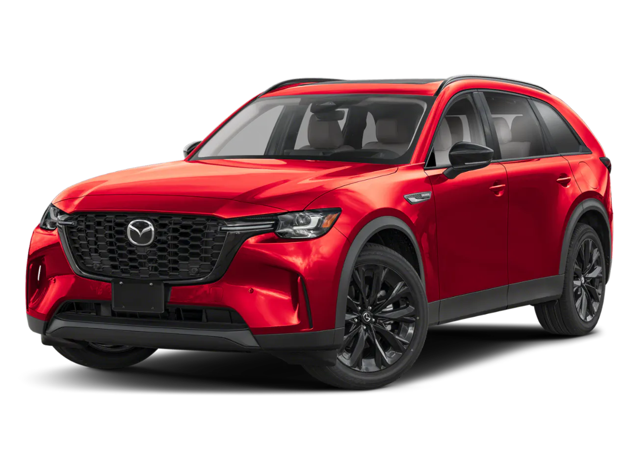2026 Mazda CX-90 photo 1