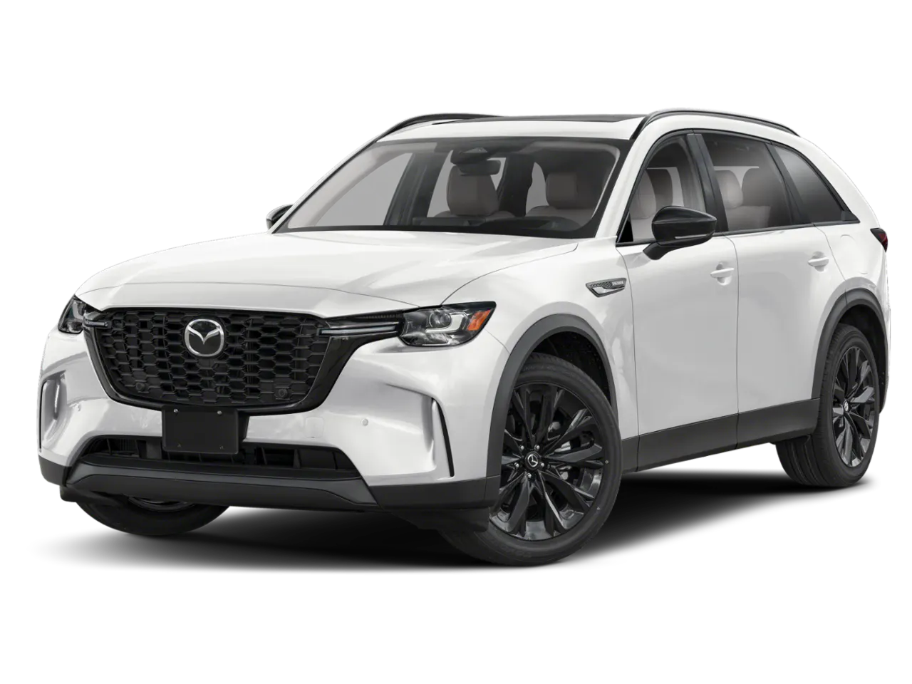 2026 Mazda CX-90 photo 1
