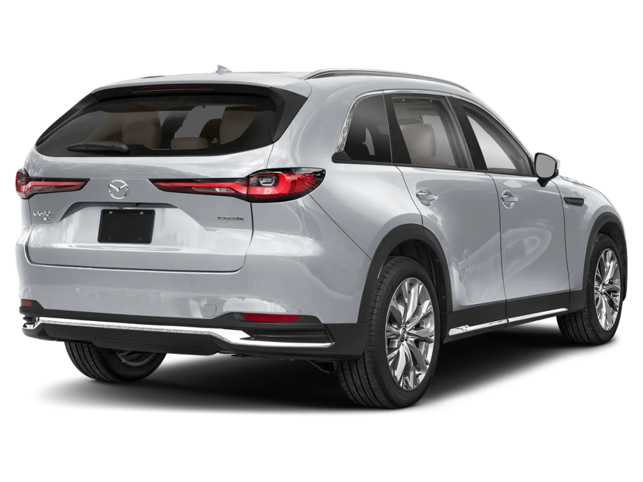 New 2026 Mazda CX-90 SUV