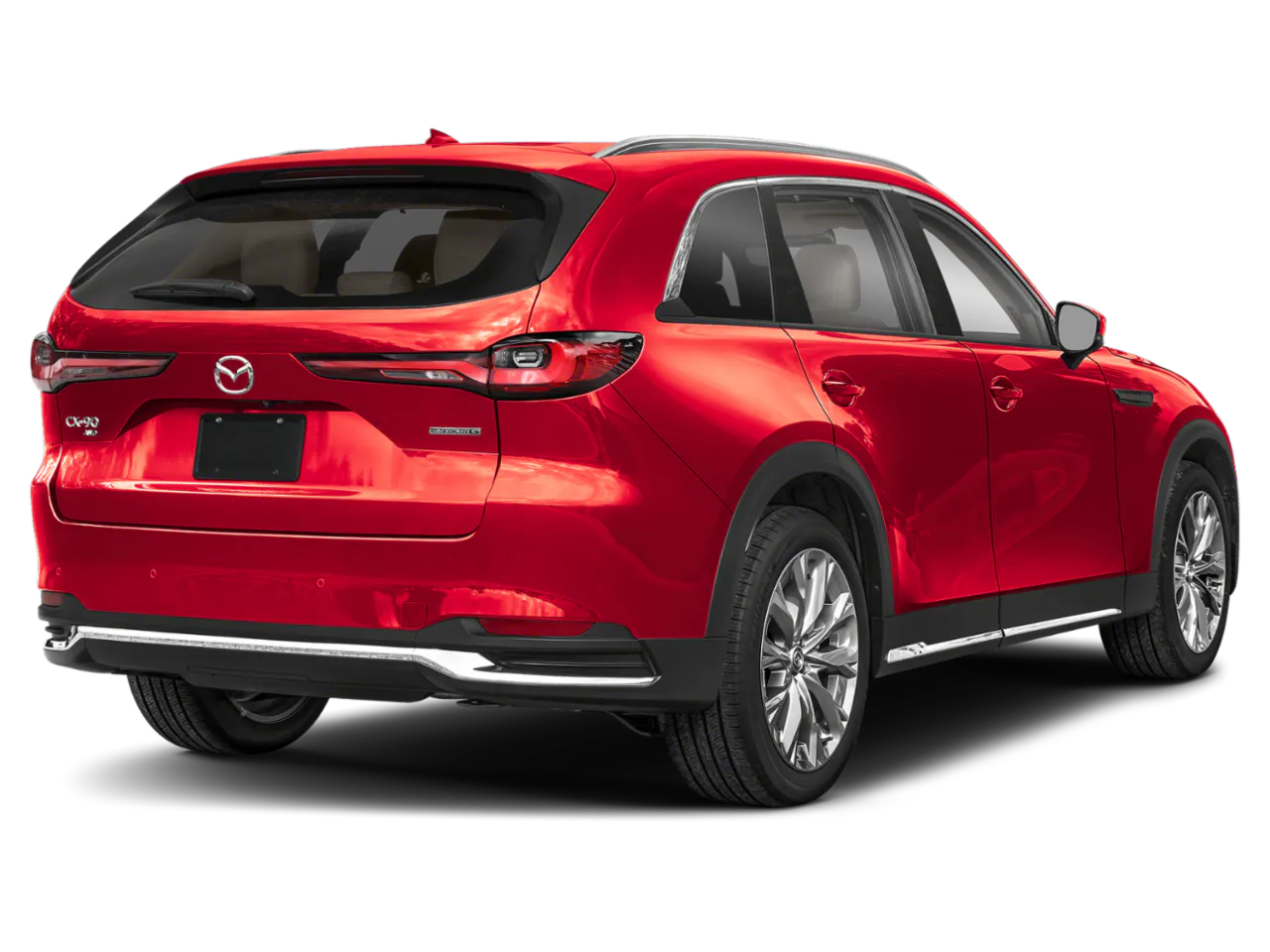 New 2026 Mazda CX-90 SUV