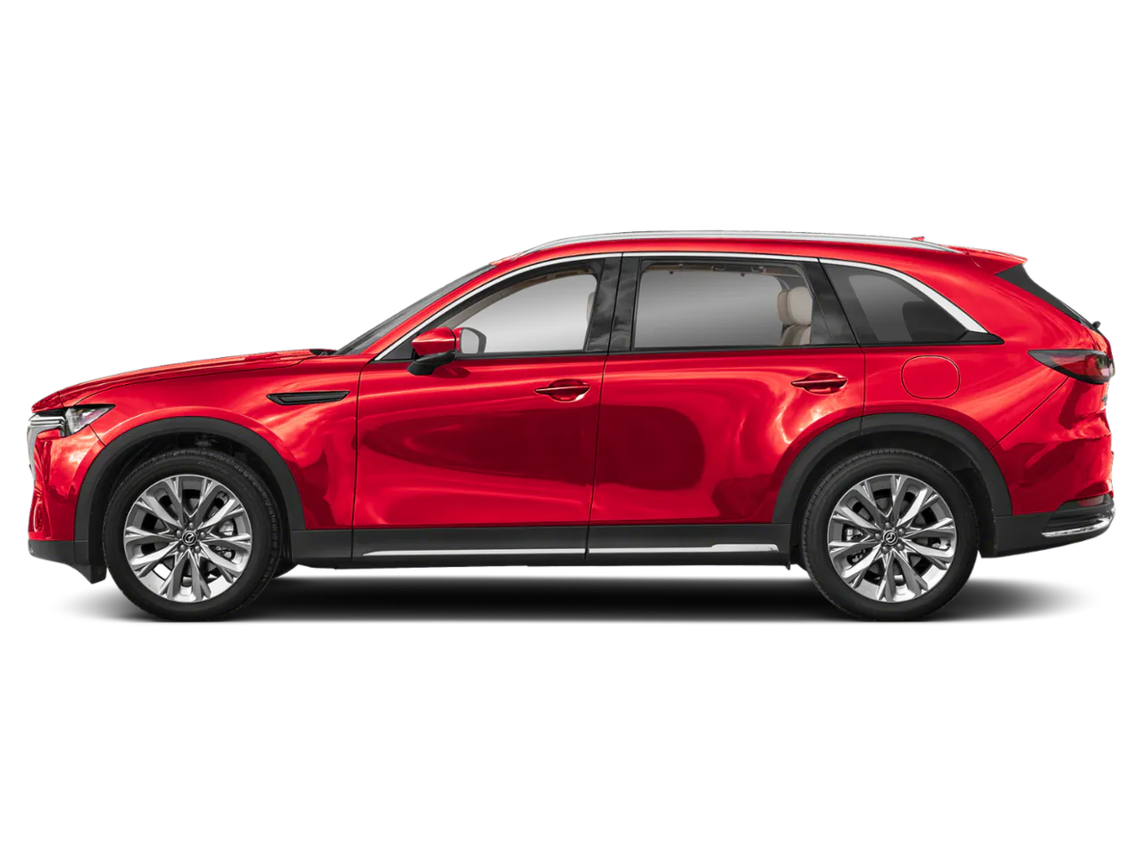New 2026 Mazda CX-90 SUV