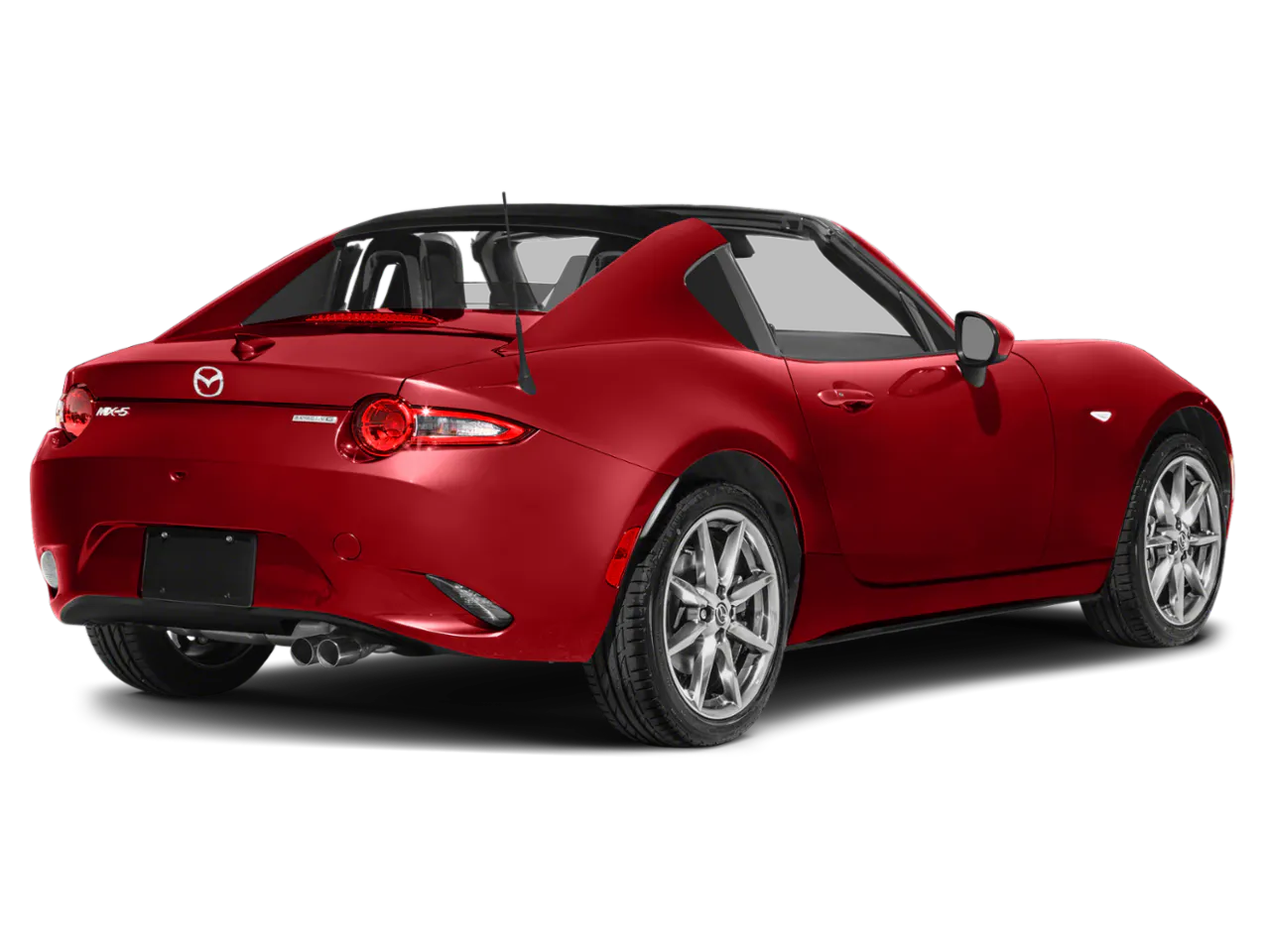 Used 2022 Mazda Miata RF Convertible