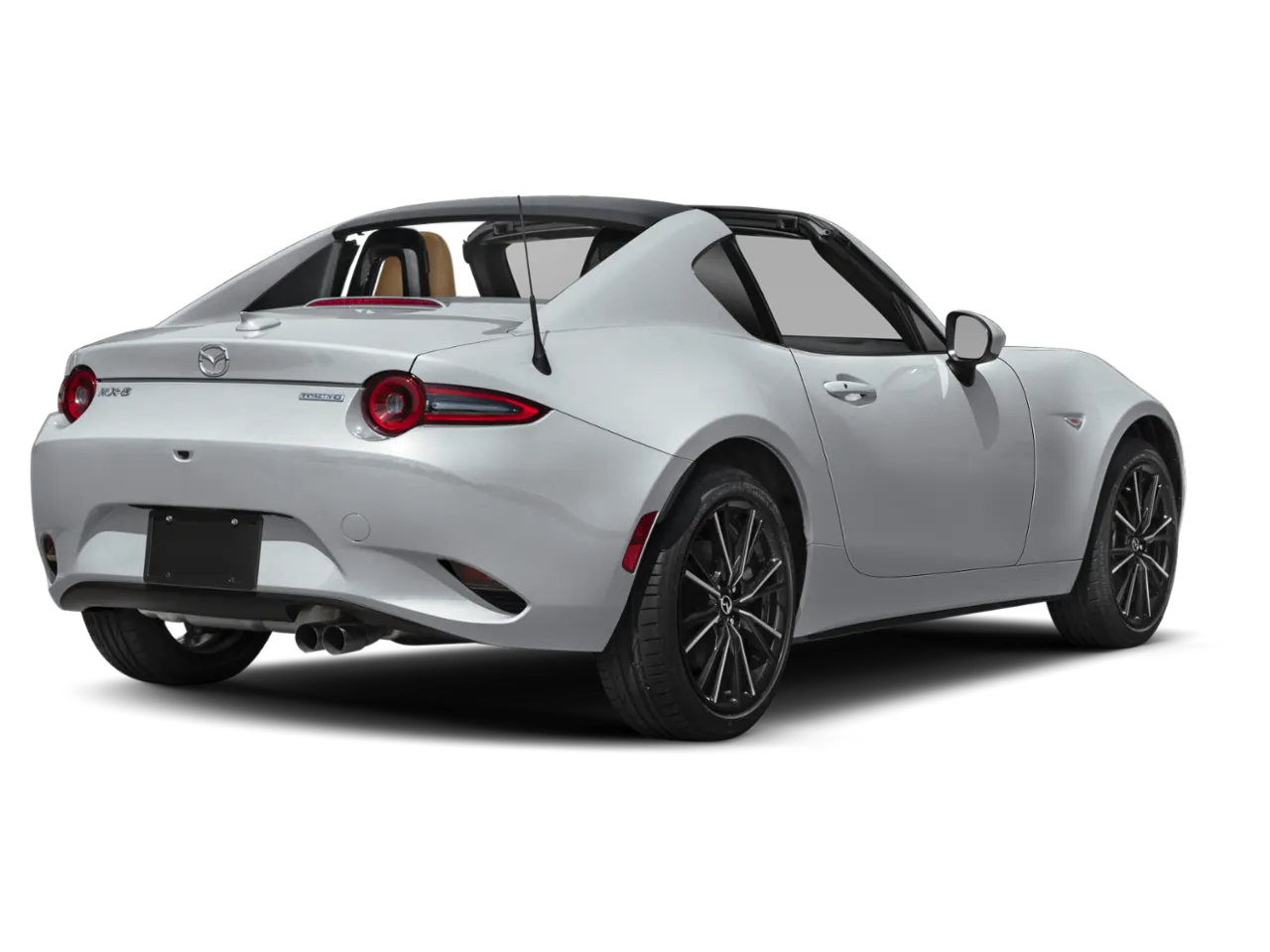 Used 2025 Mazda MX-5 Miata RF Convertible