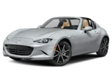 Used 2025 Mazda MX-5 Miata RF Convertible