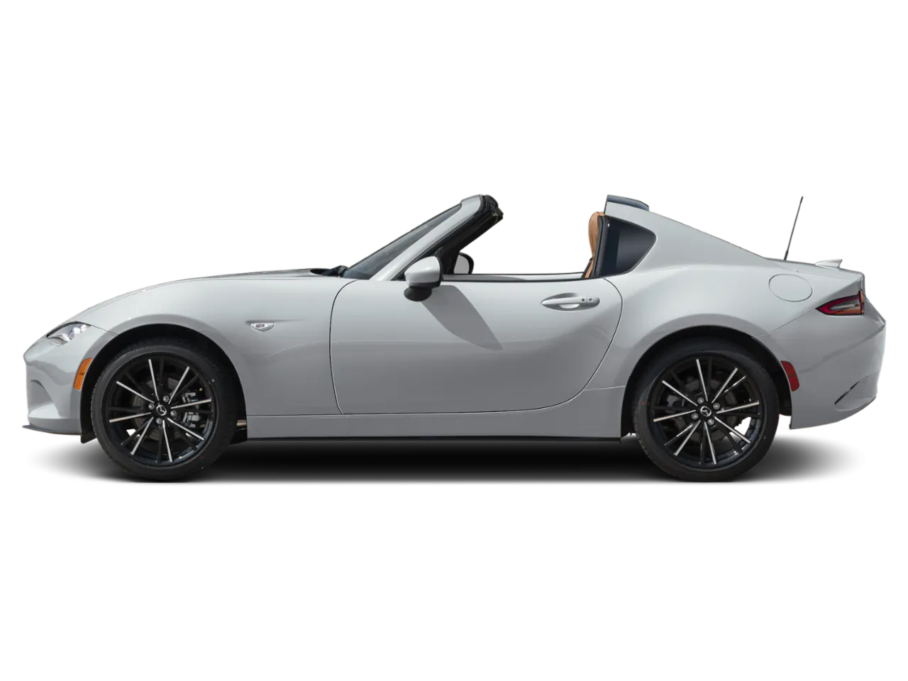 Used 2025 Mazda MX-5 Miata RF Convertible
