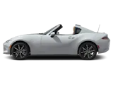 Used 2025 Mazda MX-5 Miata RF Convertible
