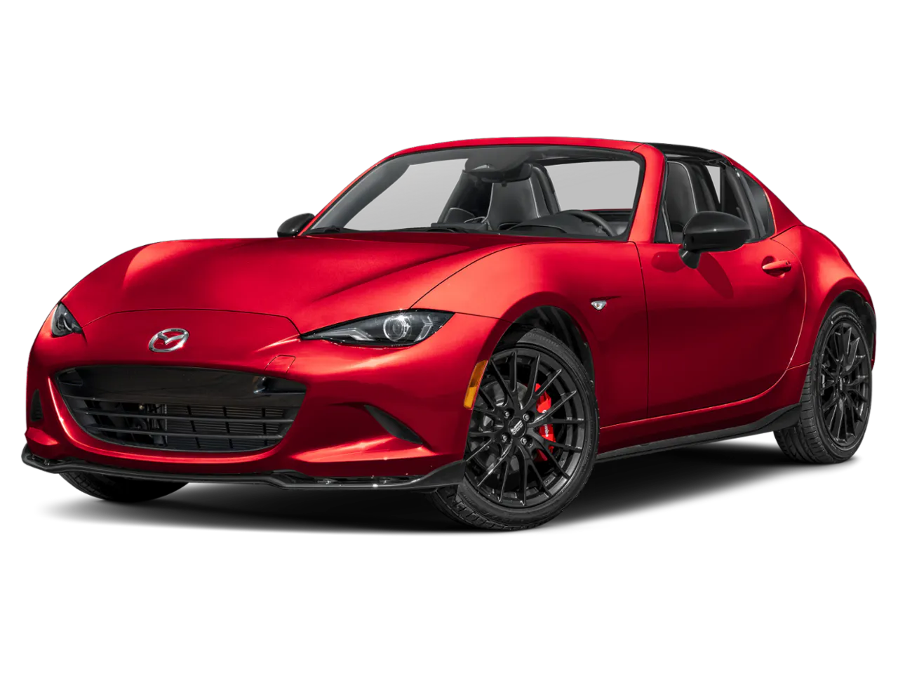 2026 Mazda MX-5 Miata RF photo 1