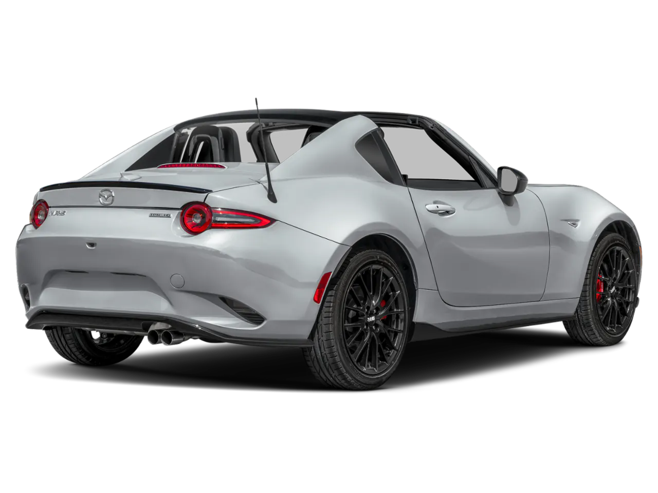 New 2026 Mazda MX-5 Miata RF Convertible