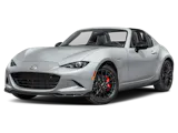 New 2026 Mazda MX-5 Miata RF Convertible