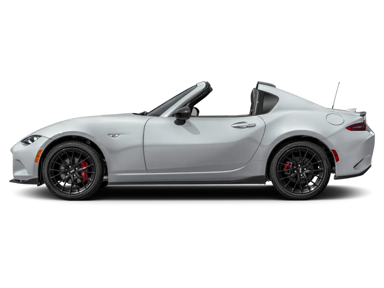 New 2026 Mazda MX-5 Miata RF Convertible