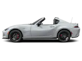 New 2026 Mazda MX-5 Miata RF Convertible