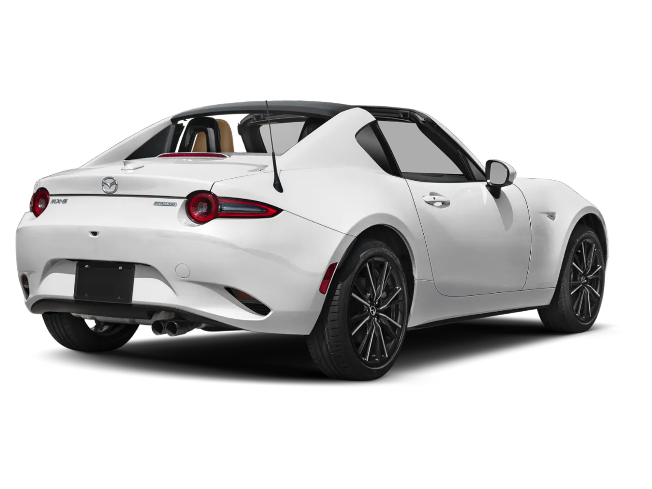 Used 2026 Mazda MX-5 Miata RF Convertible