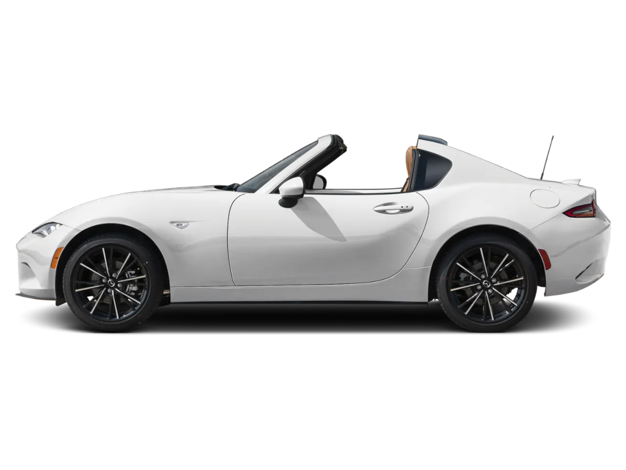 Used 2026 Mazda MX-5 Miata RF Convertible
