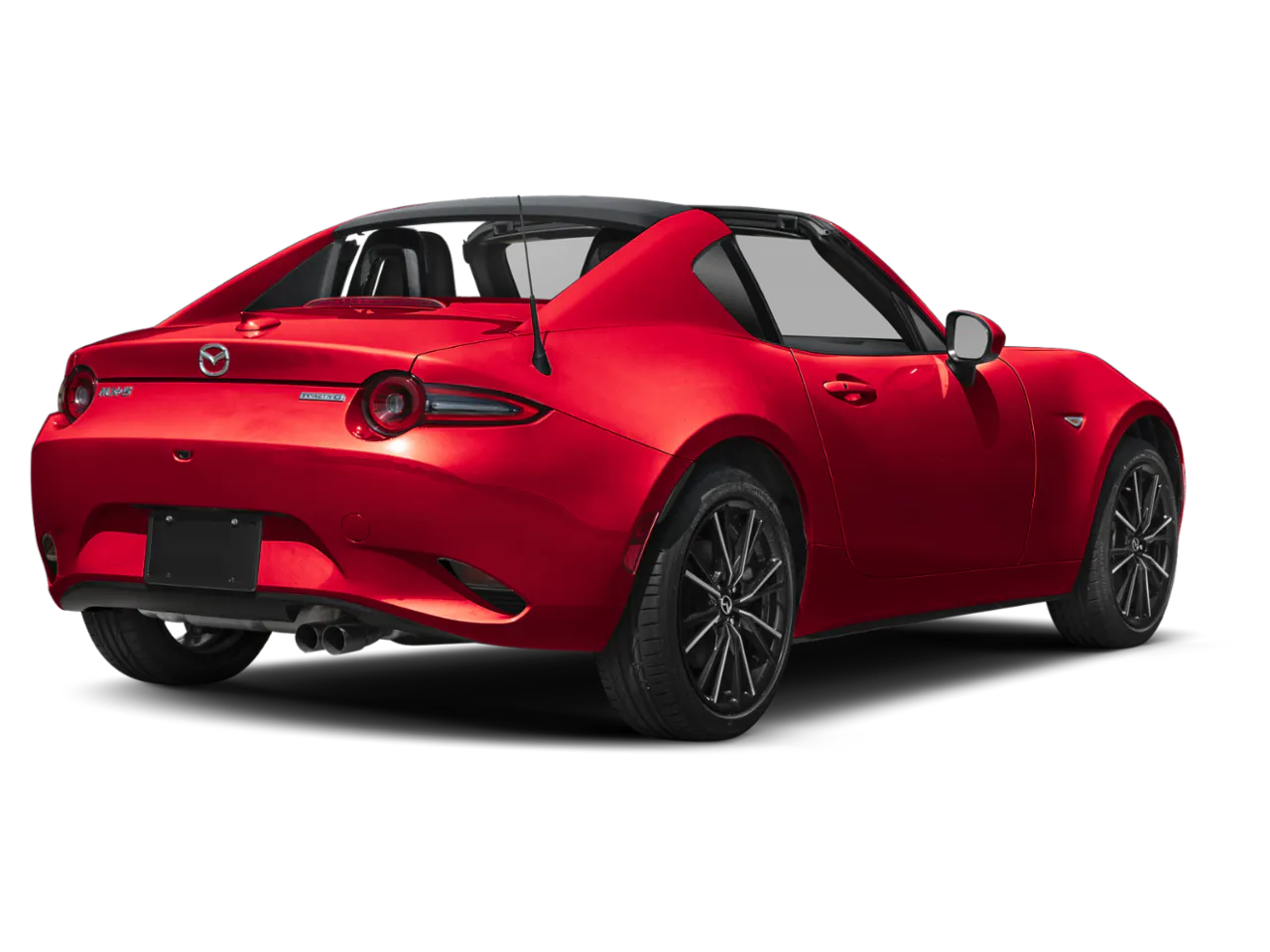 New 2026 Mazda MX-5 Miata RF Convertible