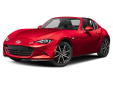 New 2026 Mazda MX-5 Miata RF Convertible
