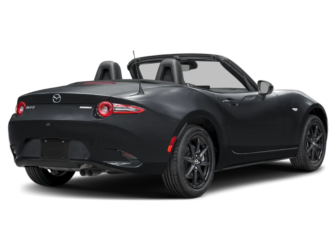 New 2026 Mazda MX-5 Miata Convertible