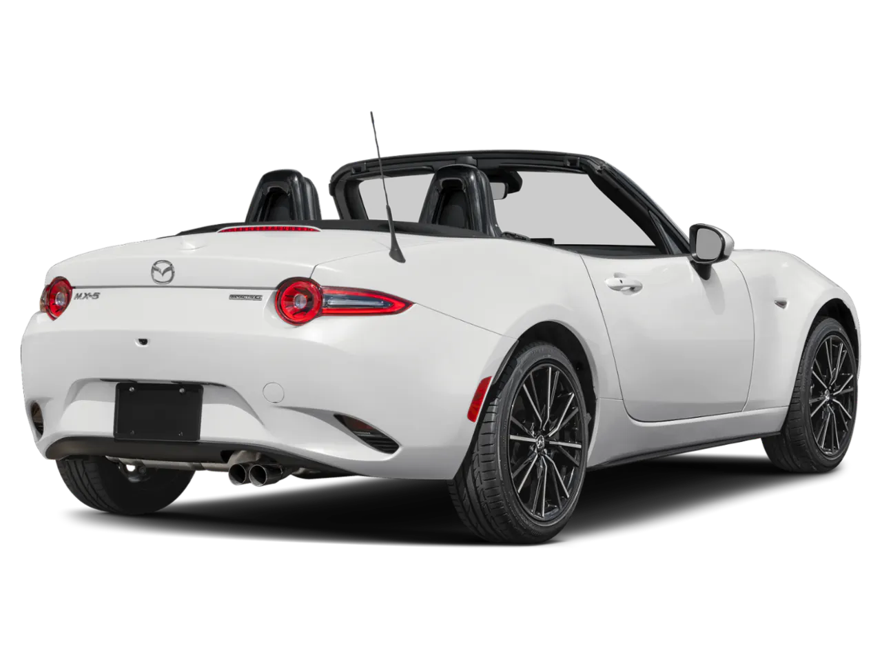 New 2026 Mazda MX-5 Miata Convertible