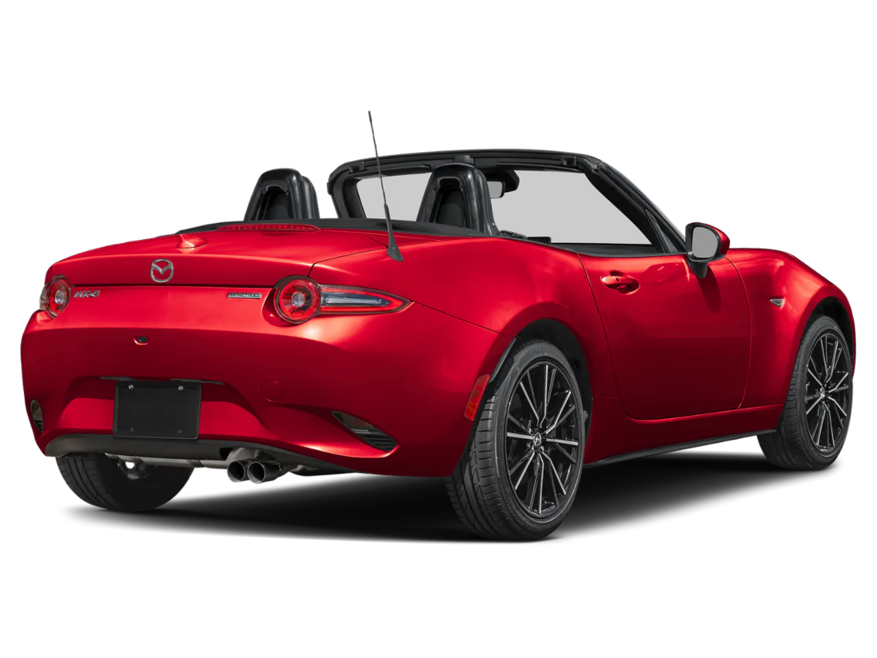 New 2026 Mazda MX-5 Miata Convertible