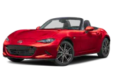 New 2026 Mazda MX-5 Miata Convertible