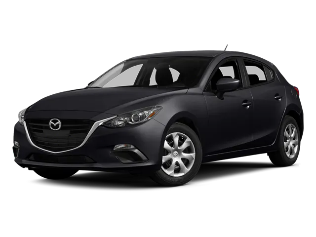 2014 Mazda MAZDA3 s Touring