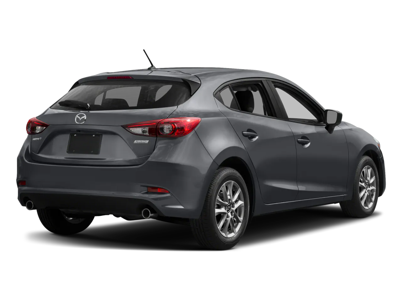Used 2017 Mazda Mazda3 Hatchback